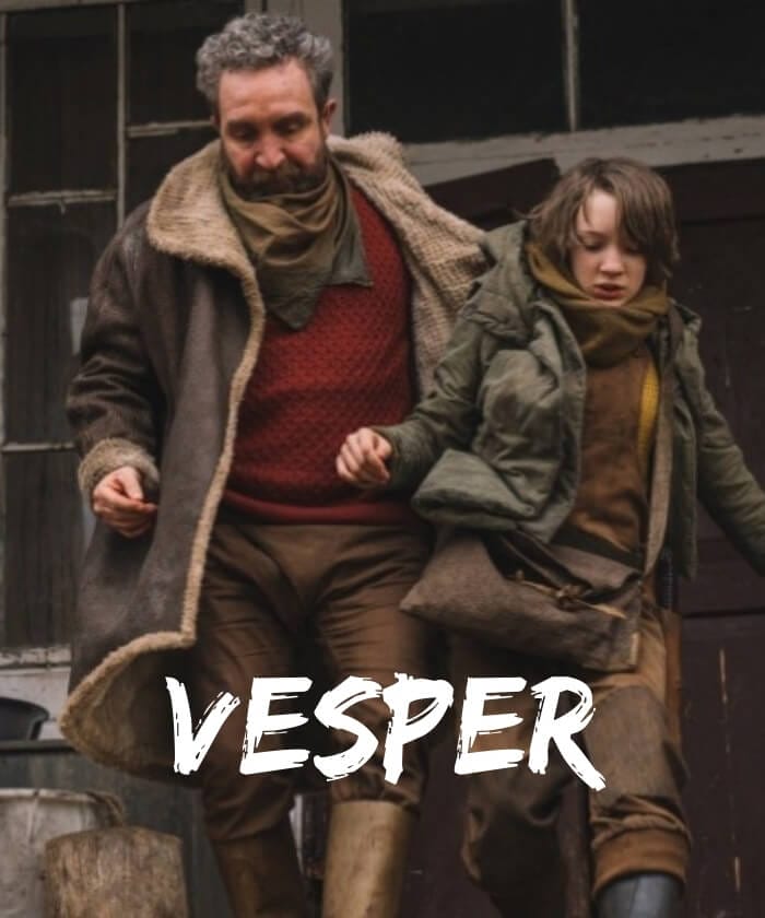 Vesper (2022) ⇒ Age Rating & Parents Guide, Review & Rating, Everything