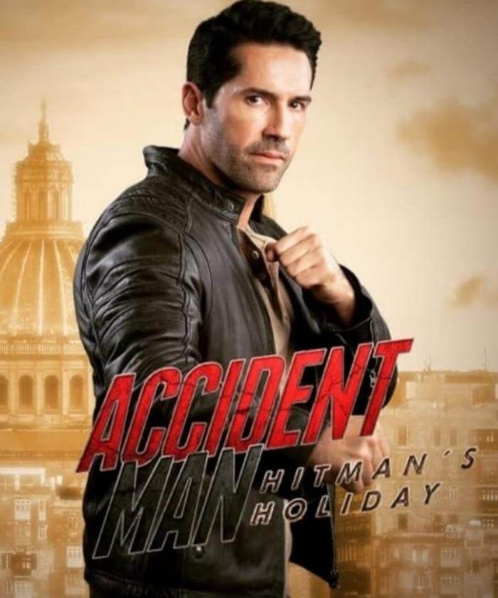 Accident Man: Hitman's Holiday