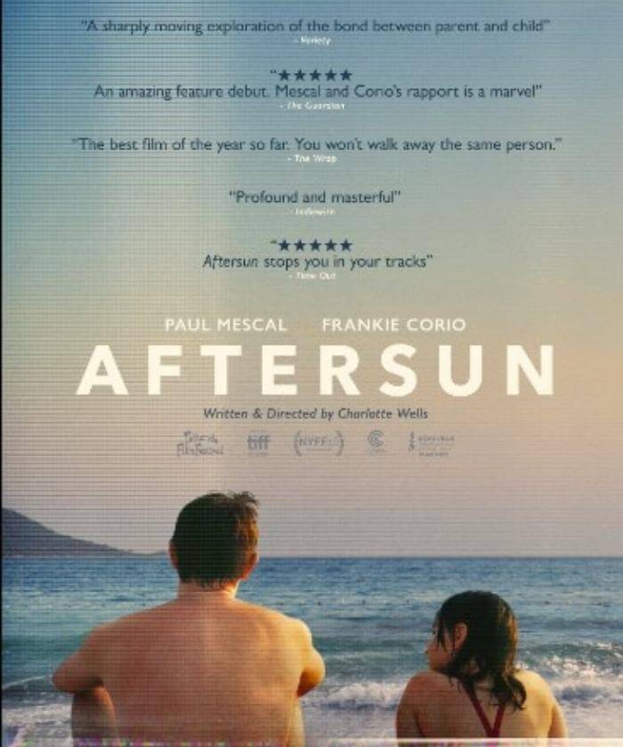 Aftersun Parents Guide And Age Rating (2022) Clebstory