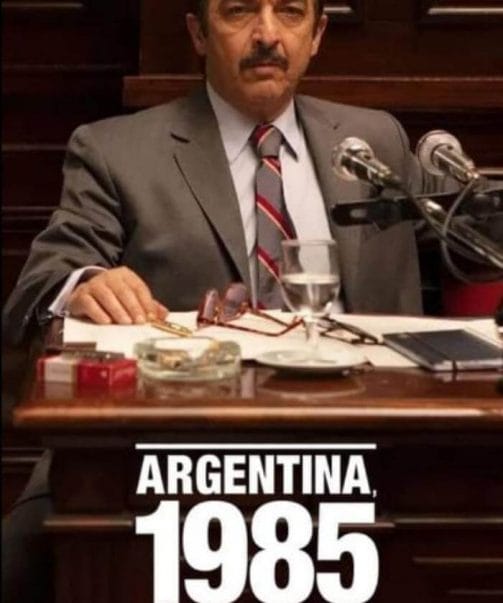 Argentina, 1985 