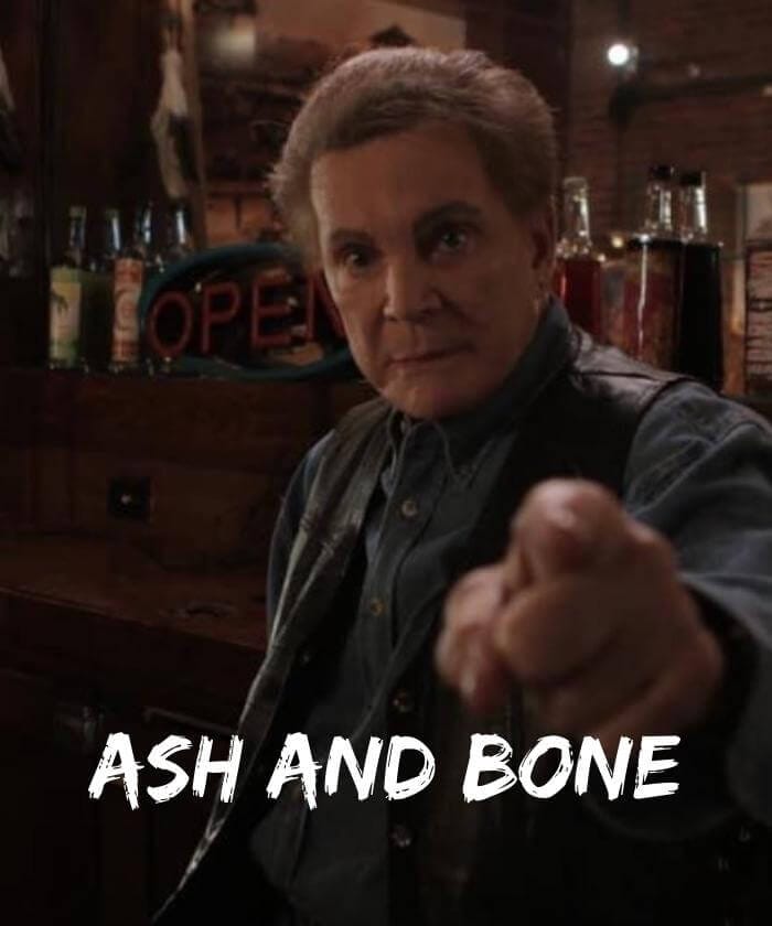 Ash and Bone