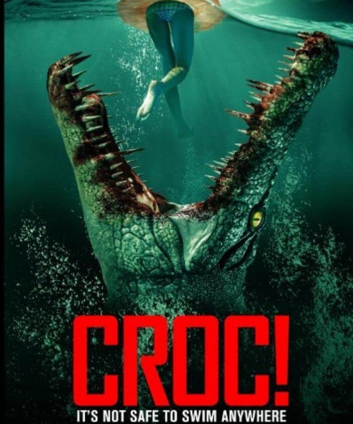 Croc!