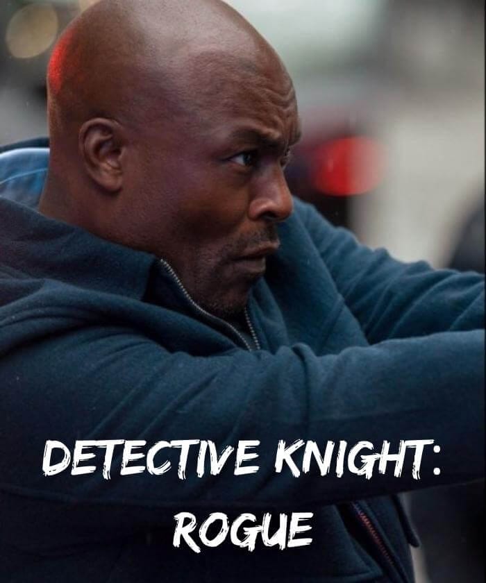 Detective Knight: Rogue