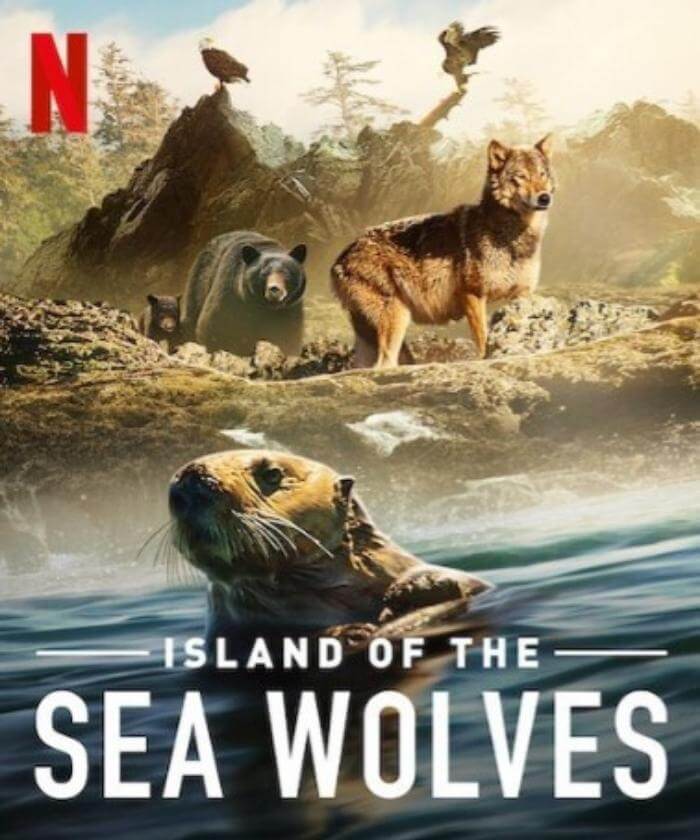 Island of the Sea Wolves parents guide: Is the Netflix Island of the