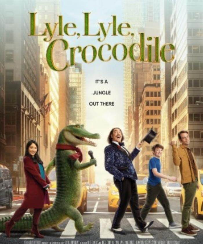 Lyle, Lyle, Crocodile