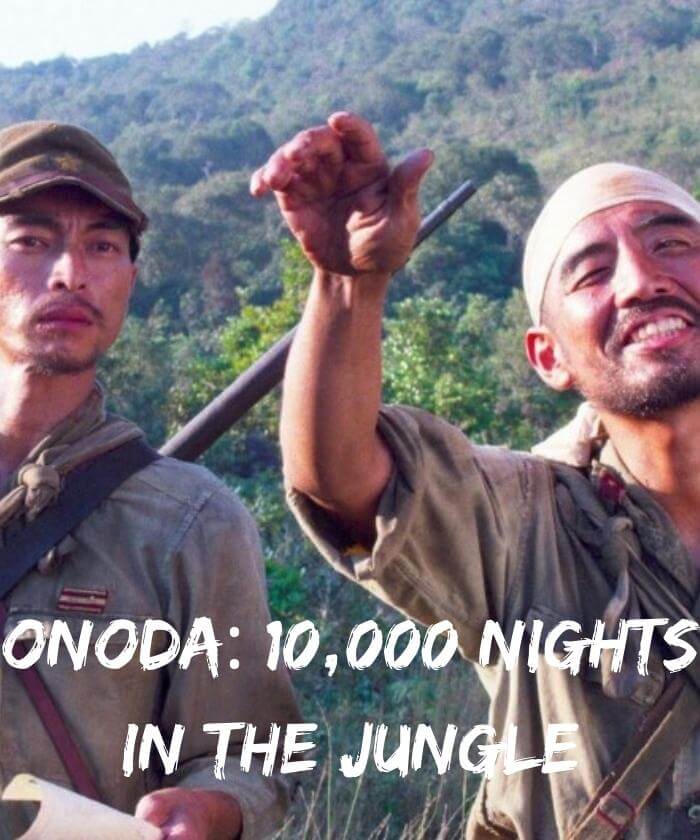 Onoda: 10,000 Nights in the Jungle