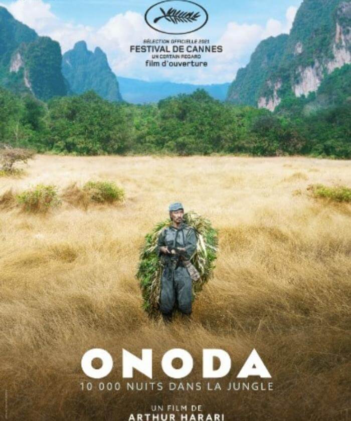 Onoda 10,000 Nights in the Jungle
