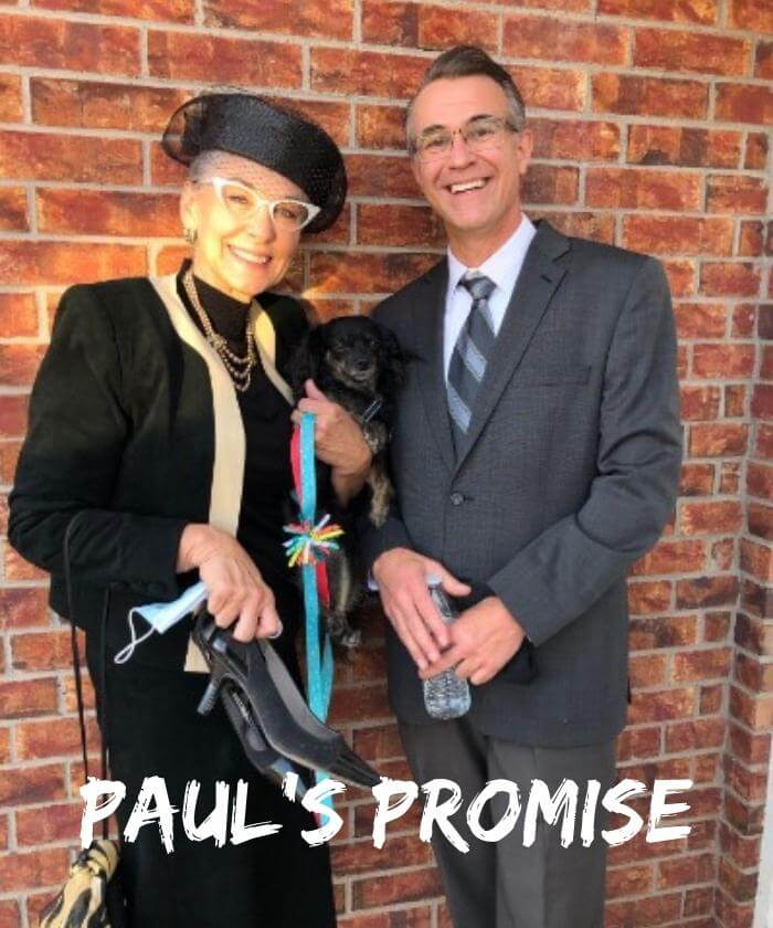 Paul's Promise