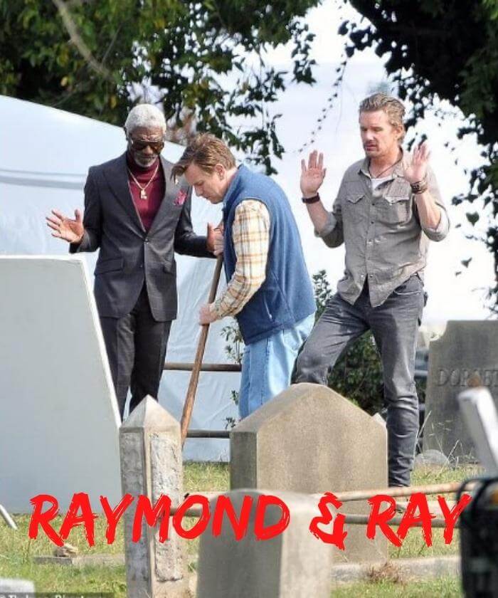 Raymond & Ray