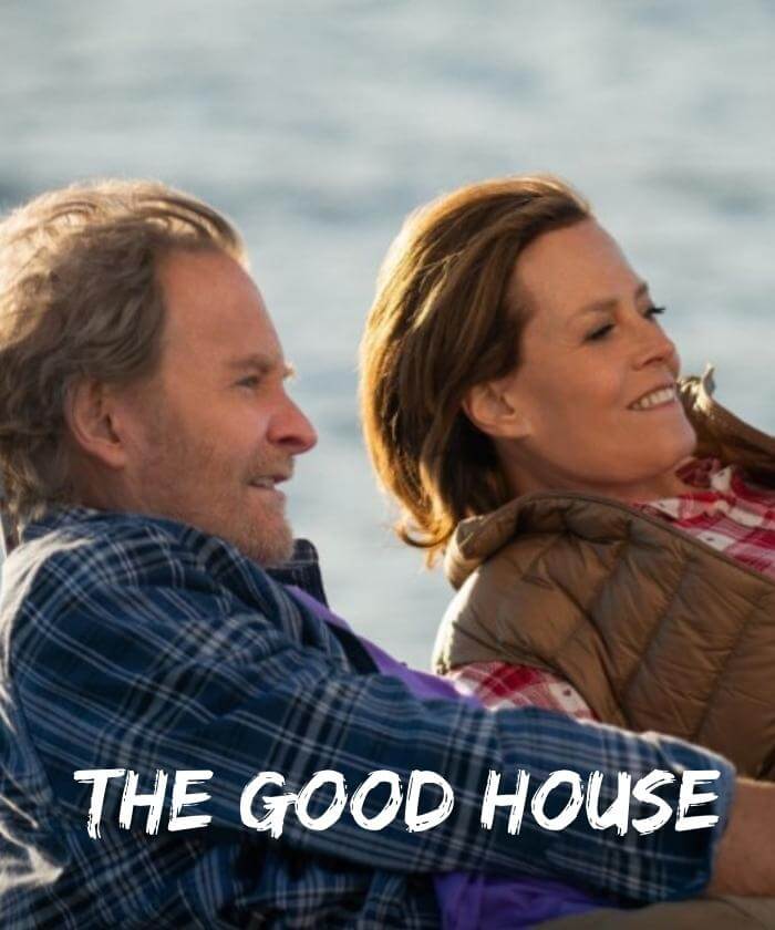 The Good House