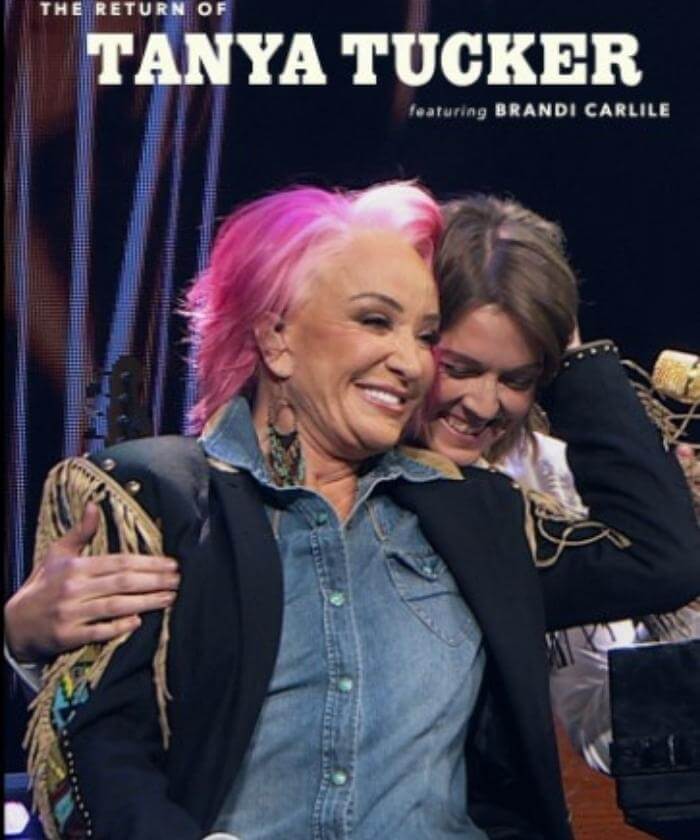 The Return of Tanya Tucker