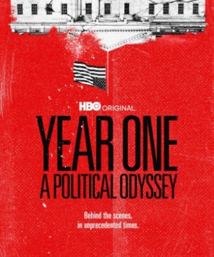 Year One A Political Odyssey