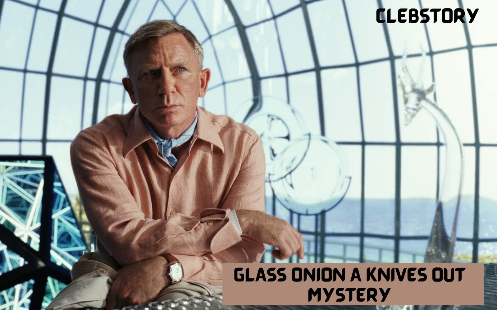Glass Onion Parents Guide , Age Rating, Movie Rating , Storyline