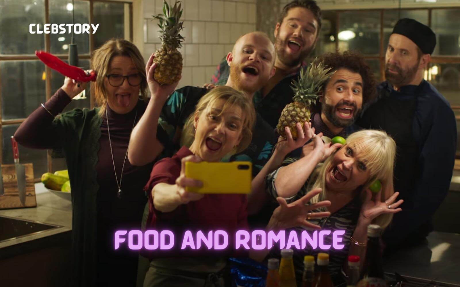 Food and Romance – Movie Rating, Age Rating, Parents Guide, Review, Where To Watch ,Cast, Release Date And More