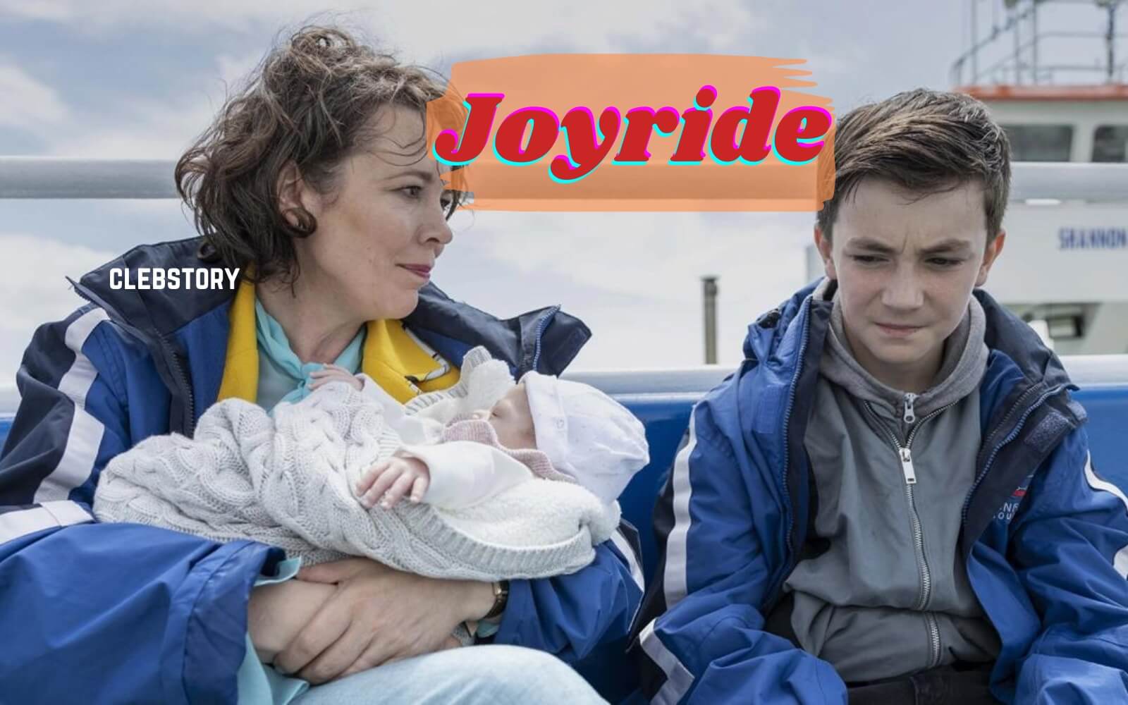 Joyride Age Rating , Movie Rating, Parents Guide, Review, Where To