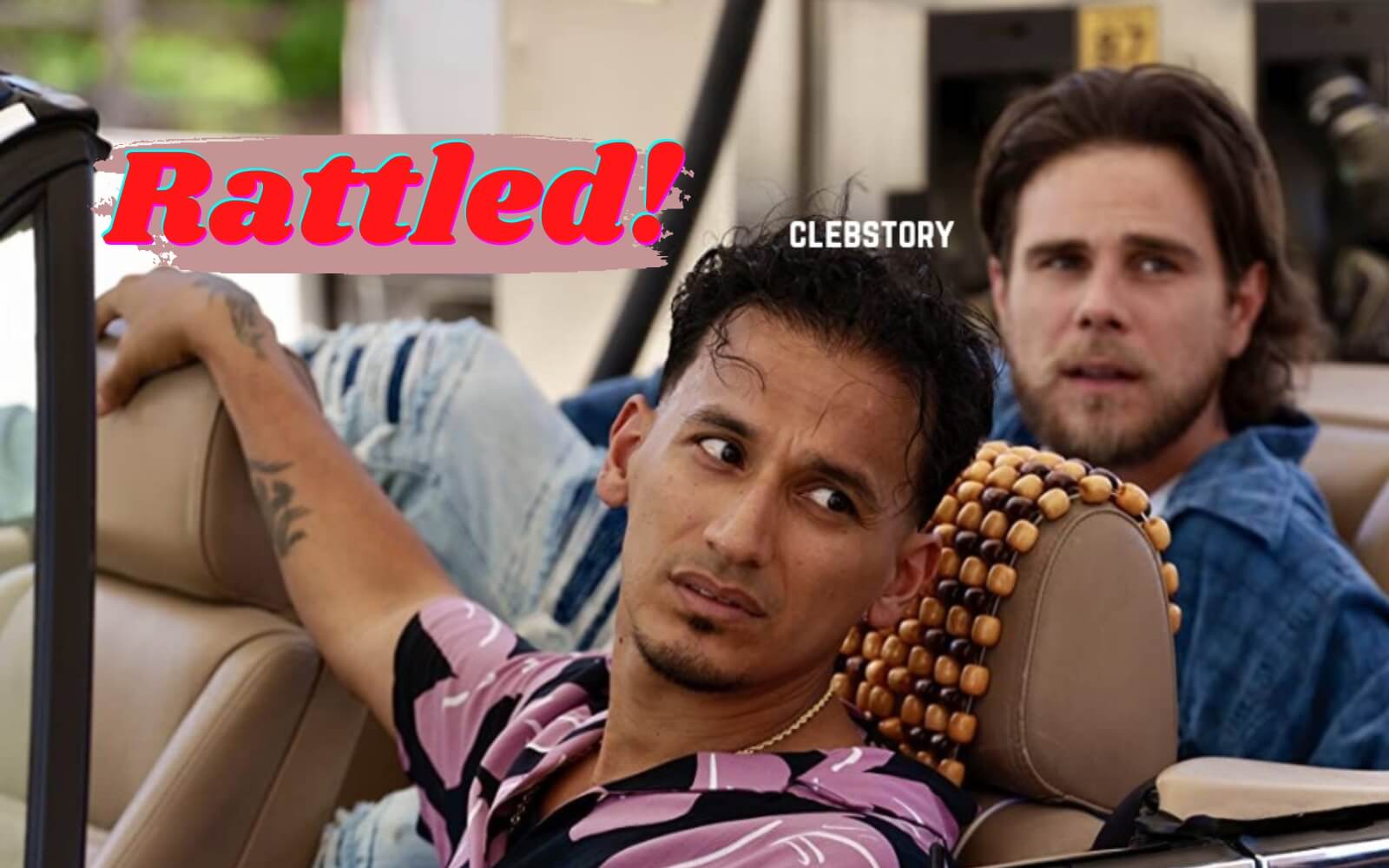 Rattled! Age Rating , Movie Rating, Parents Guide, Review, Where To