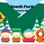 South Park Season 26.1