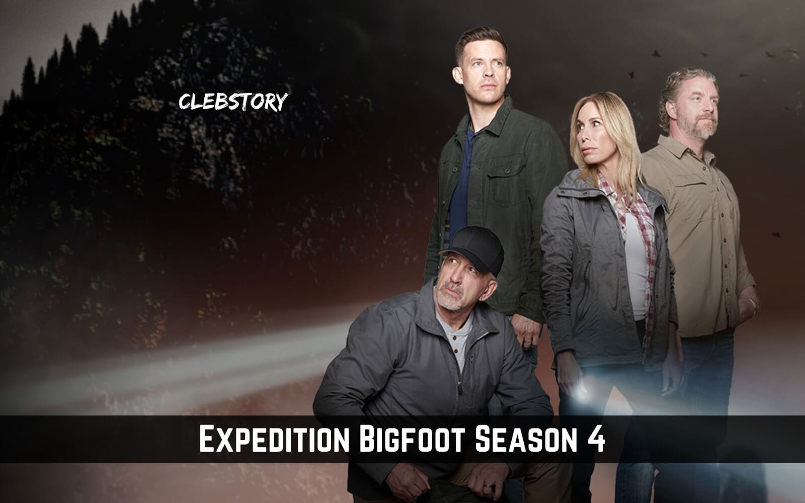 Expedition Bigfoot Season 4 Intro, Overview, Quick Info, Story Line