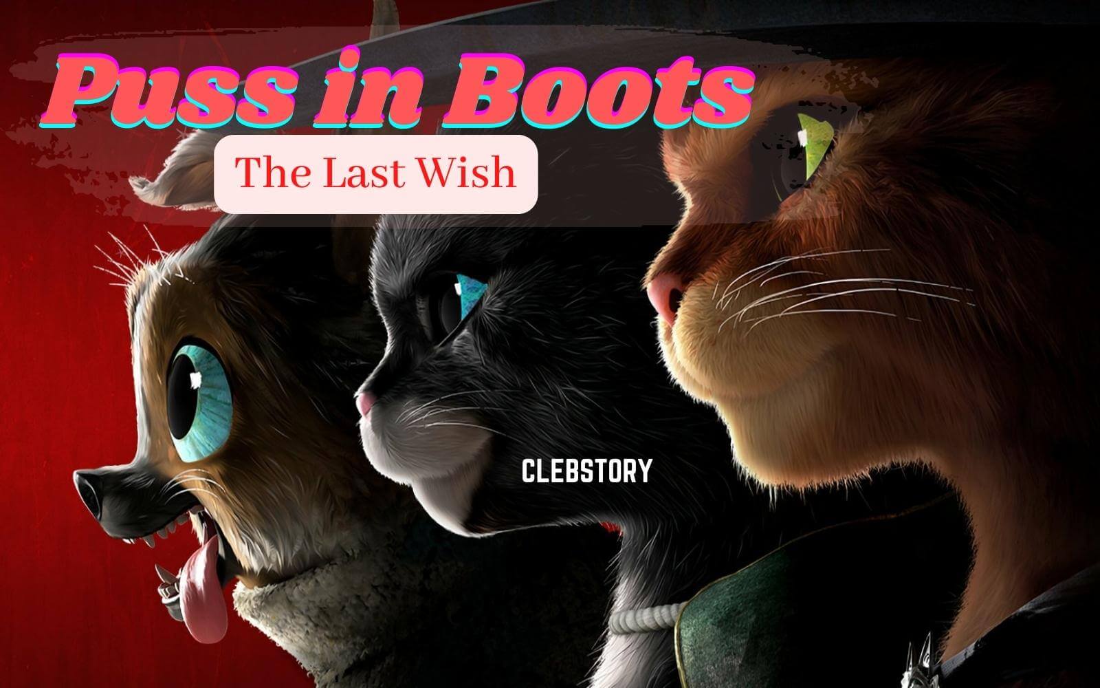 Puss in Boots The Last Wish Age Rating , Movie Rating, Parents Guide