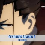 Revenger Season 2