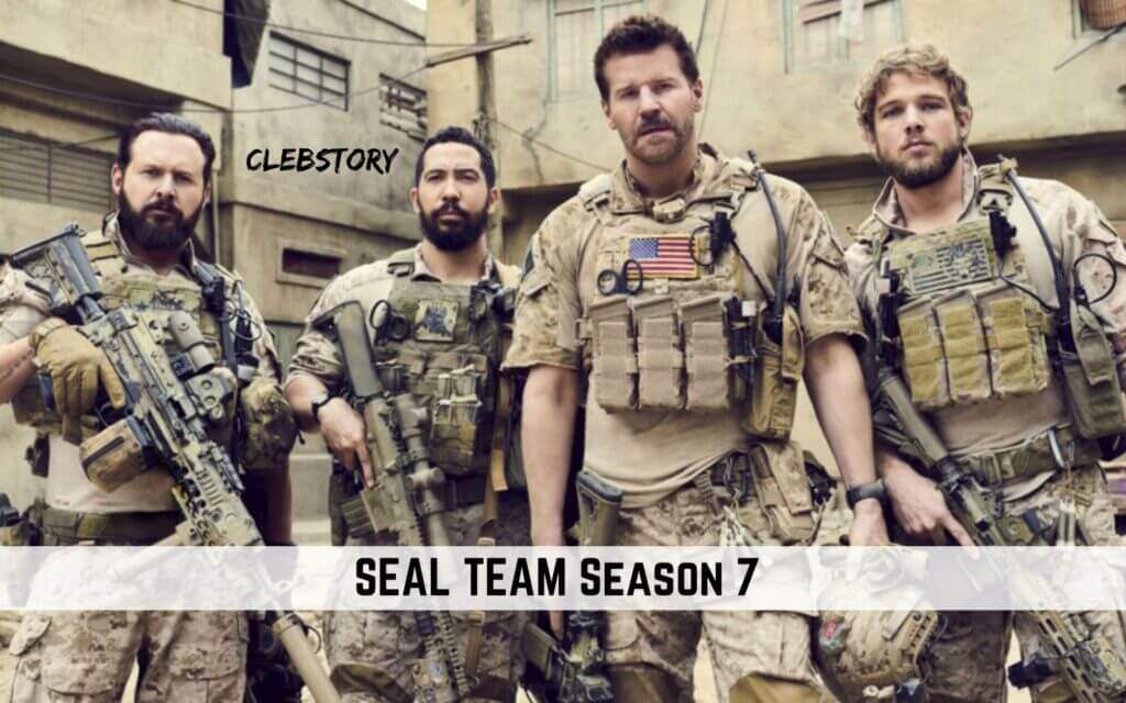 SEAL TEAM Season 7 ⇒ Age Rating & Parents Guide, Release Date, Spoilers