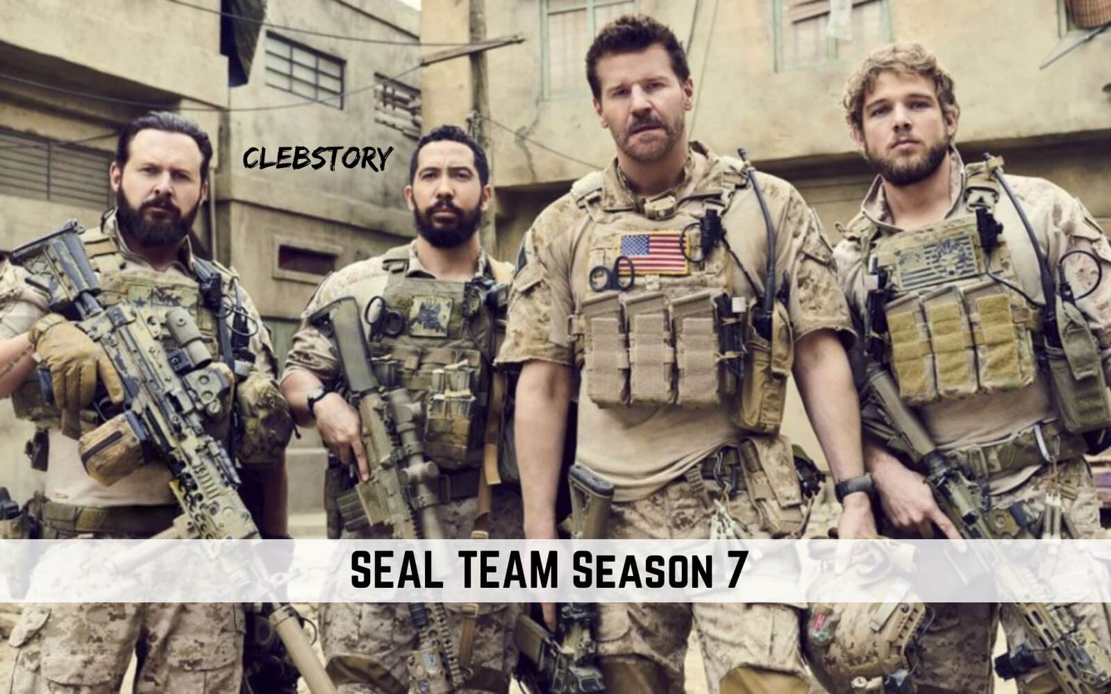 SEAL TEAM Season 7 ⇒ Age Rating & Parents Guide, Release Date, Spoilers ...