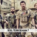 SEAL TEAM Season 7