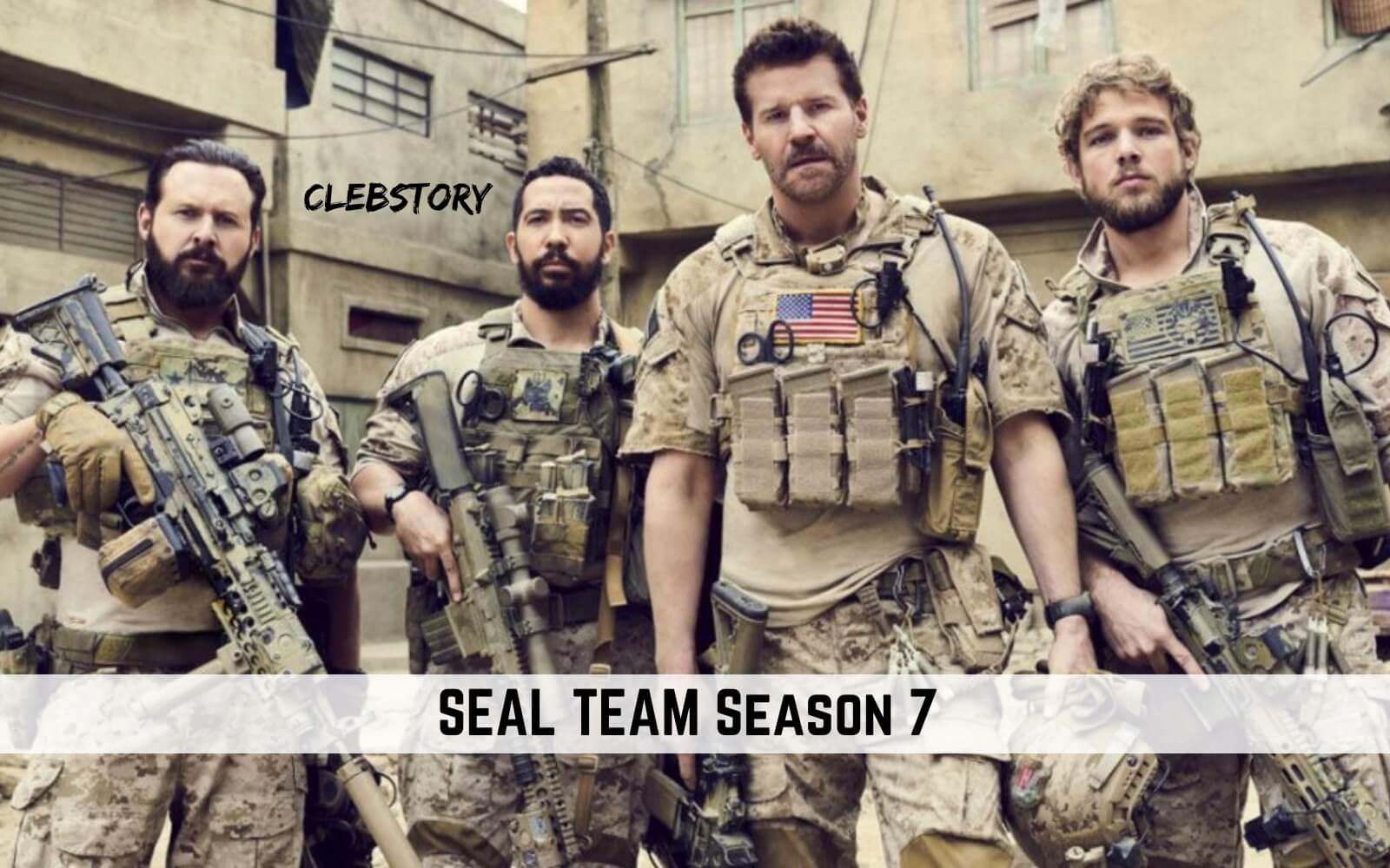 SEAL TEAM Season 7
