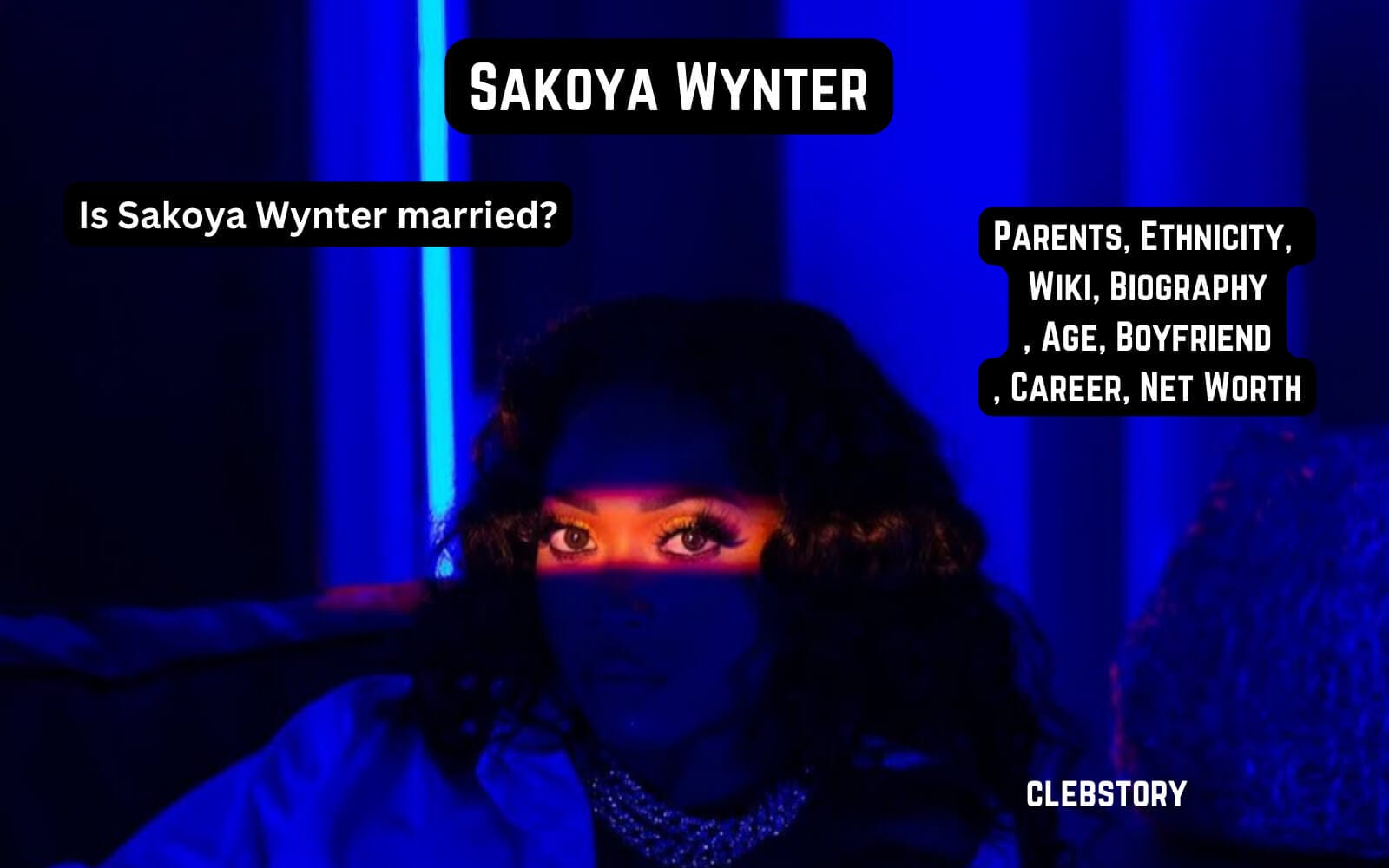Sakoya Wynter