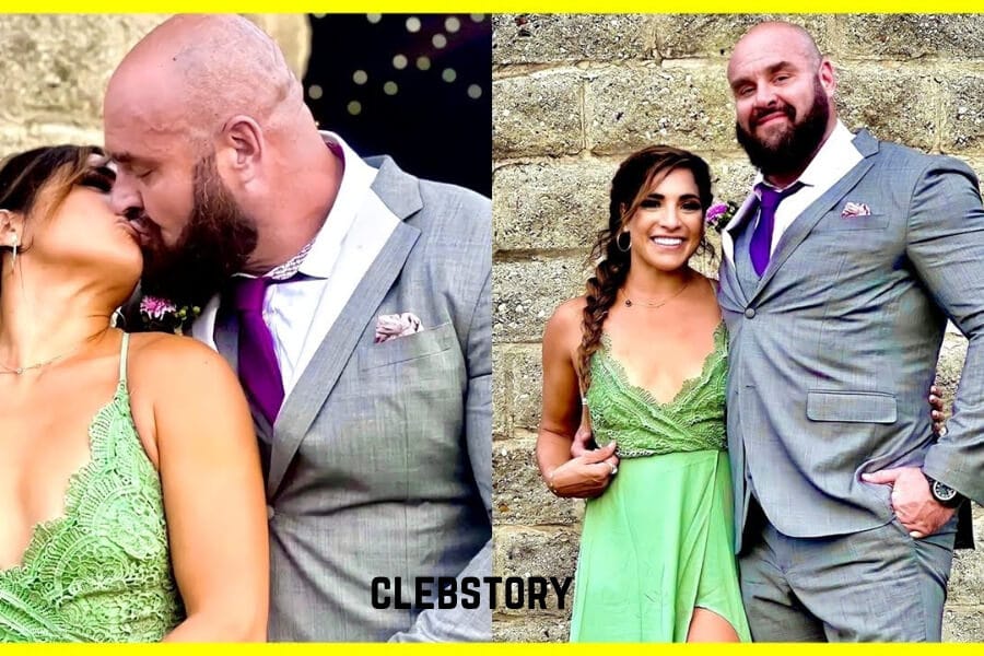 Braun Strowman and Raquel Gonzalez's Relationship Status