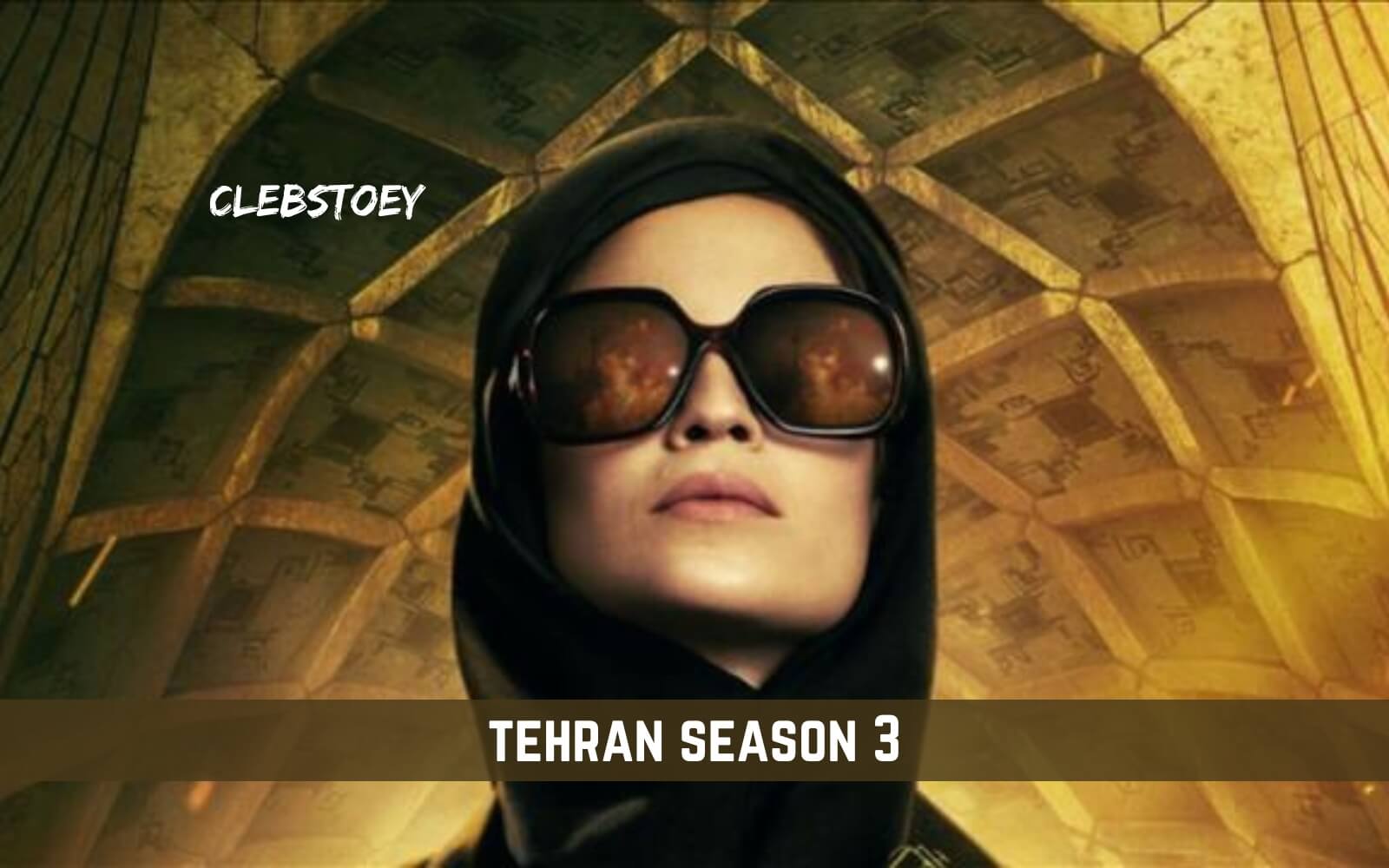 tehran season 3