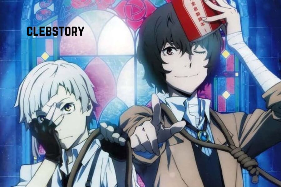 Bungo Stray Dogs 2.1