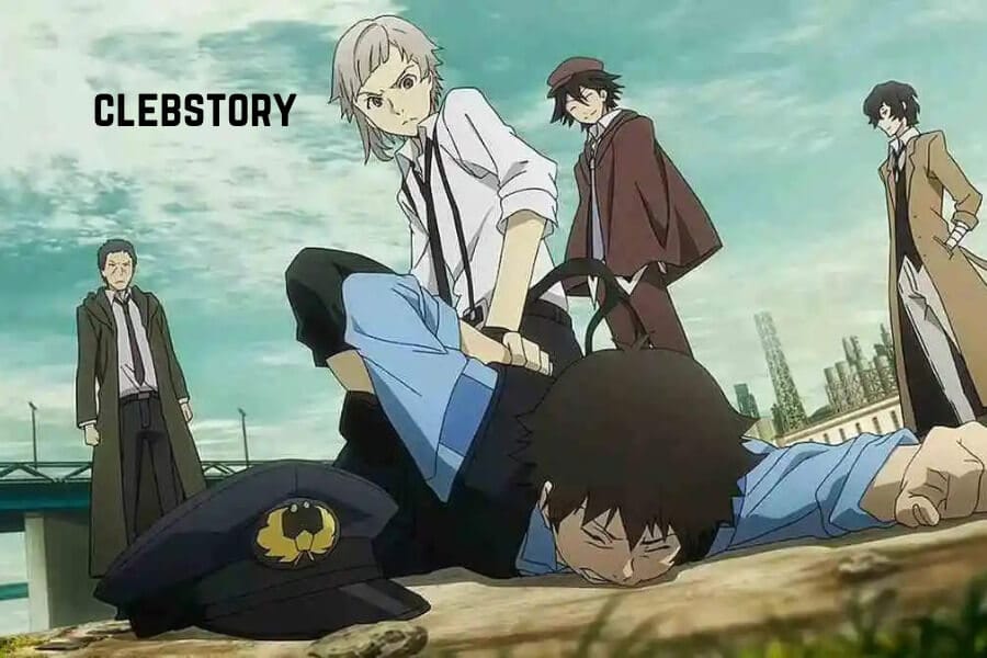 Bungo Stray Dogs 2.2