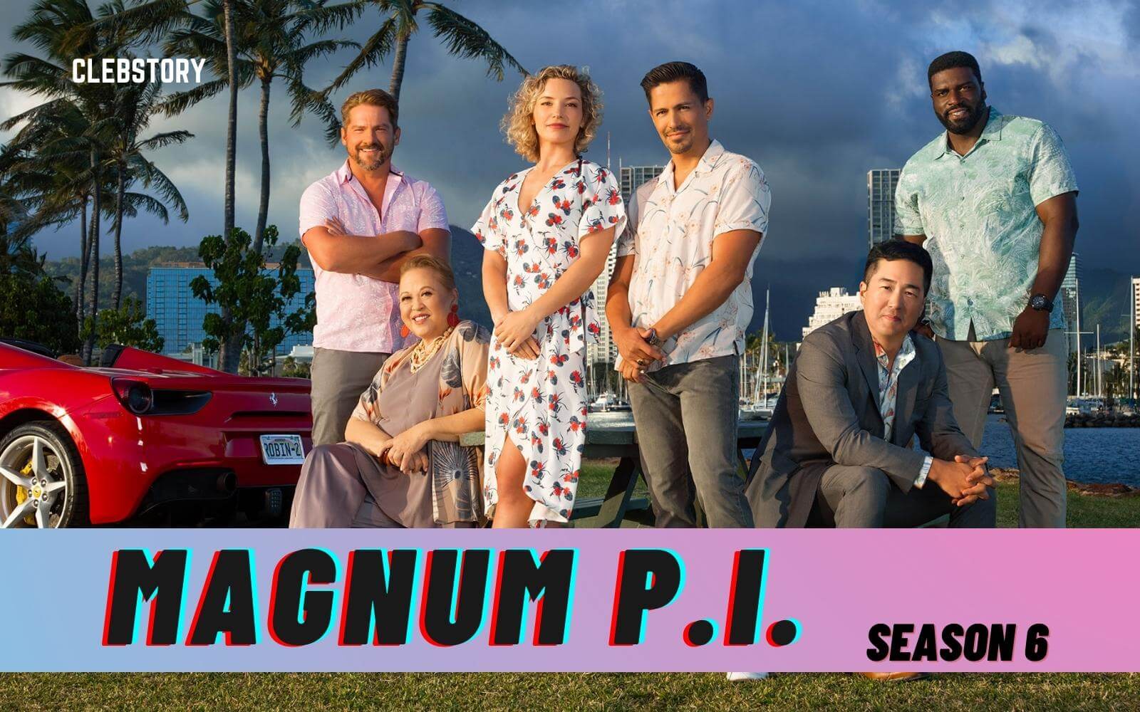 Magnum P.I. season 6 (1)