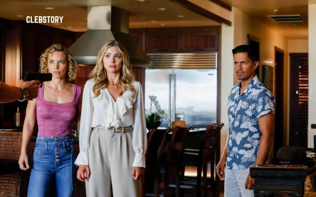 Magnum P.I. season 6 (2)