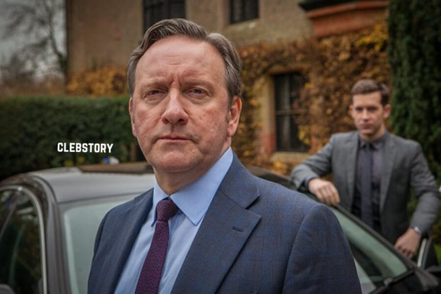 Who Plays Dci Barnaby On Midsomer Murders