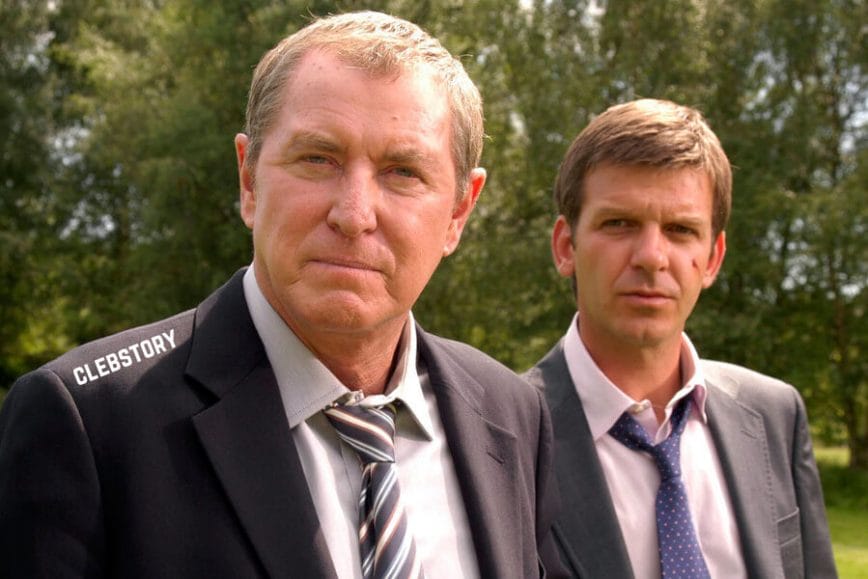Who Plays previous Dci Barnaby On Midsomer Murders