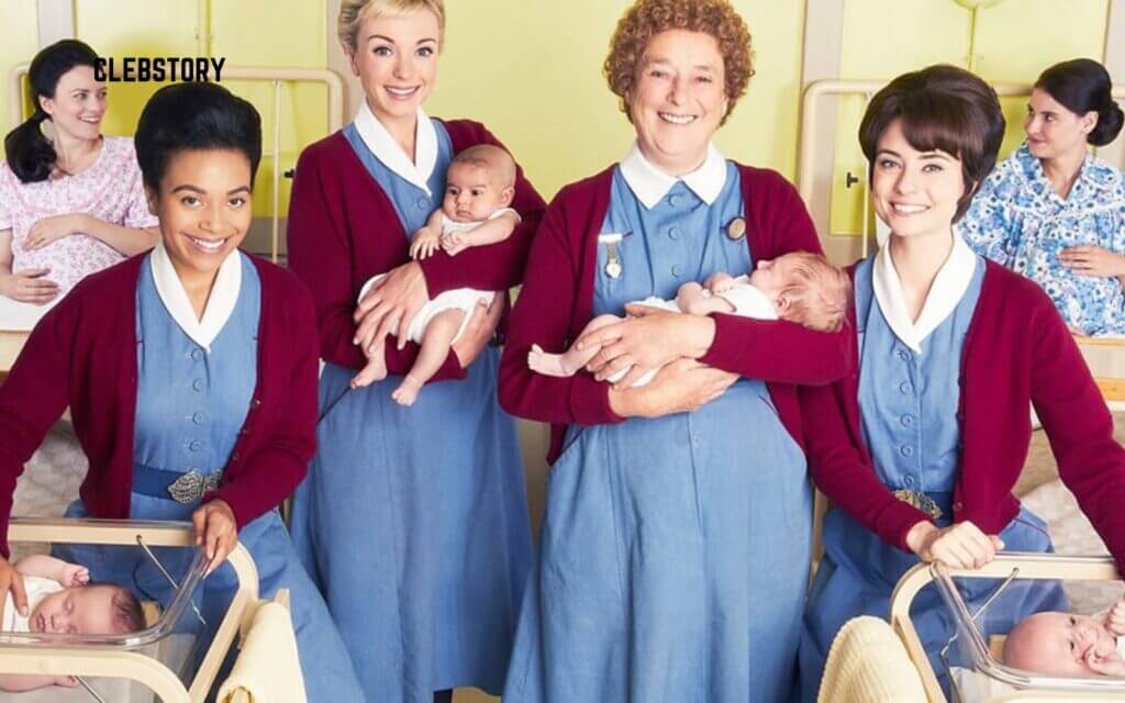 Call The Midwife Season 13 (1)