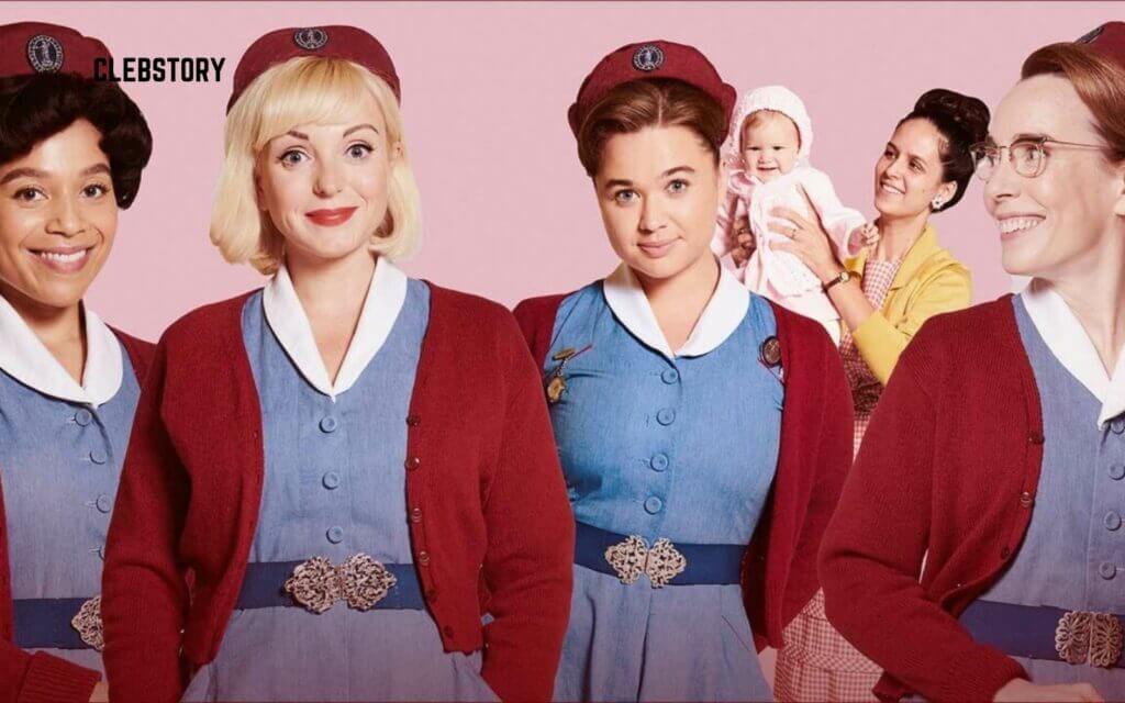 Call The Midwife Season 13 (2)