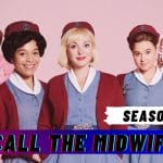 Call the Midwife season 14