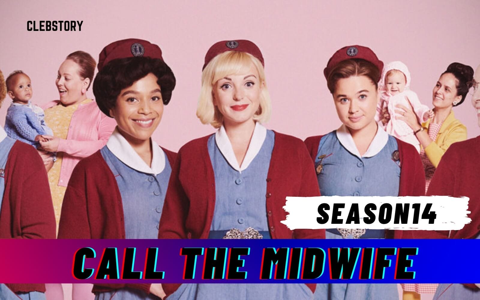 Call the Midwife season 14