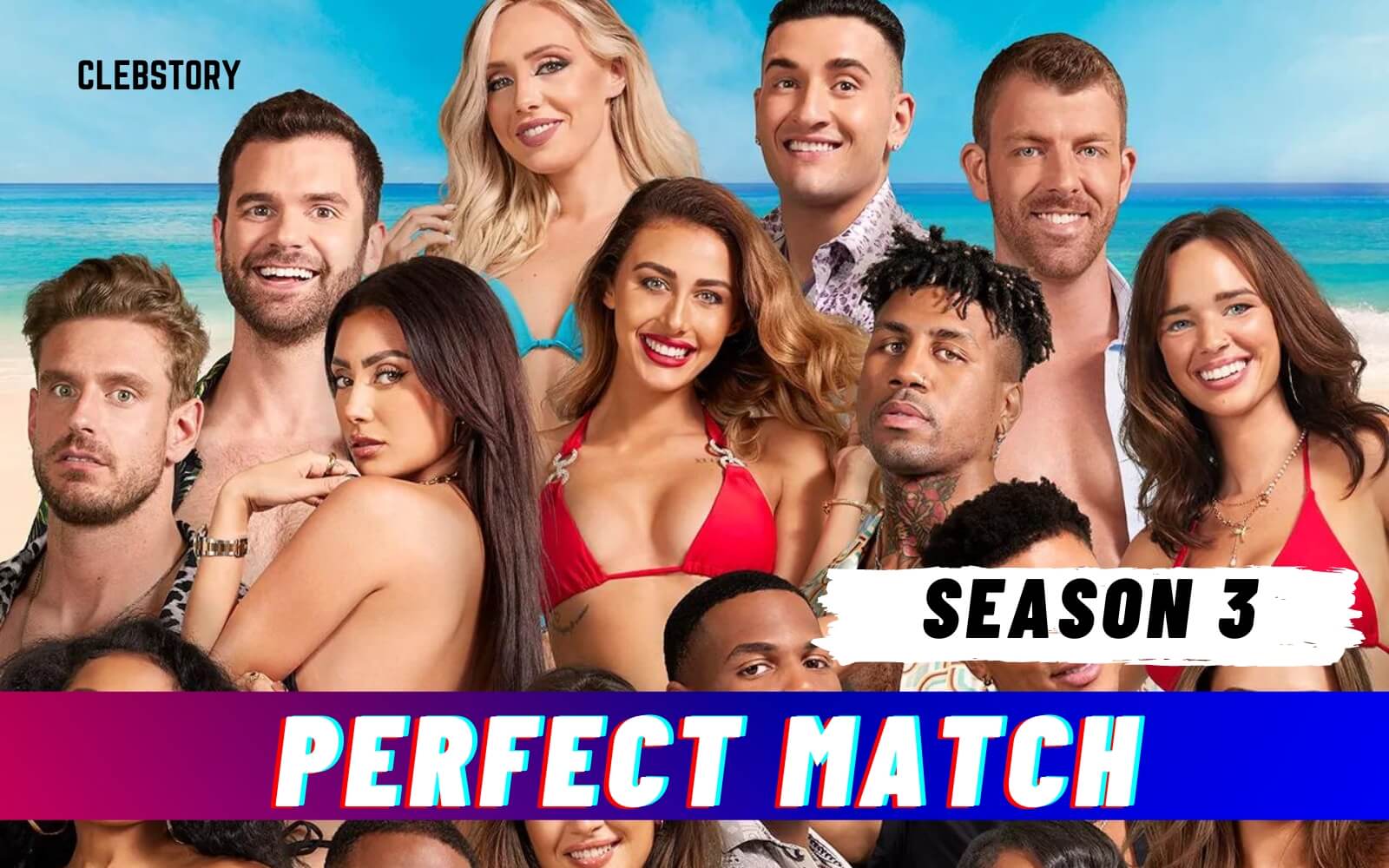 Perfect Match season 3