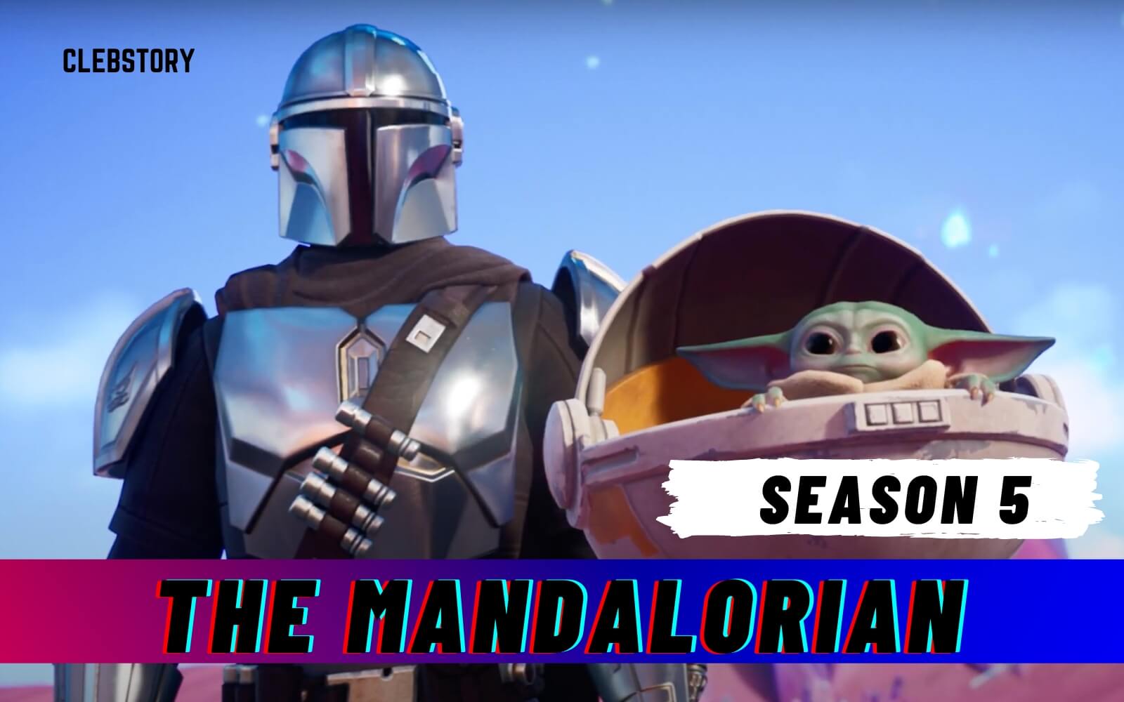 The Mandalorian Season 5 (1)