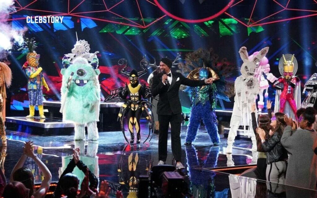 The Masked Singer Season 10 (1)