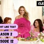 And Just Like That Season 2 Episode 12 Release date