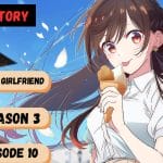 Is There Any Trailer For Rent a Girlfriend Season 3 Episode 10