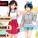 Is There Any Trailer For Rent a Girlfriend Season 3 Episode 9