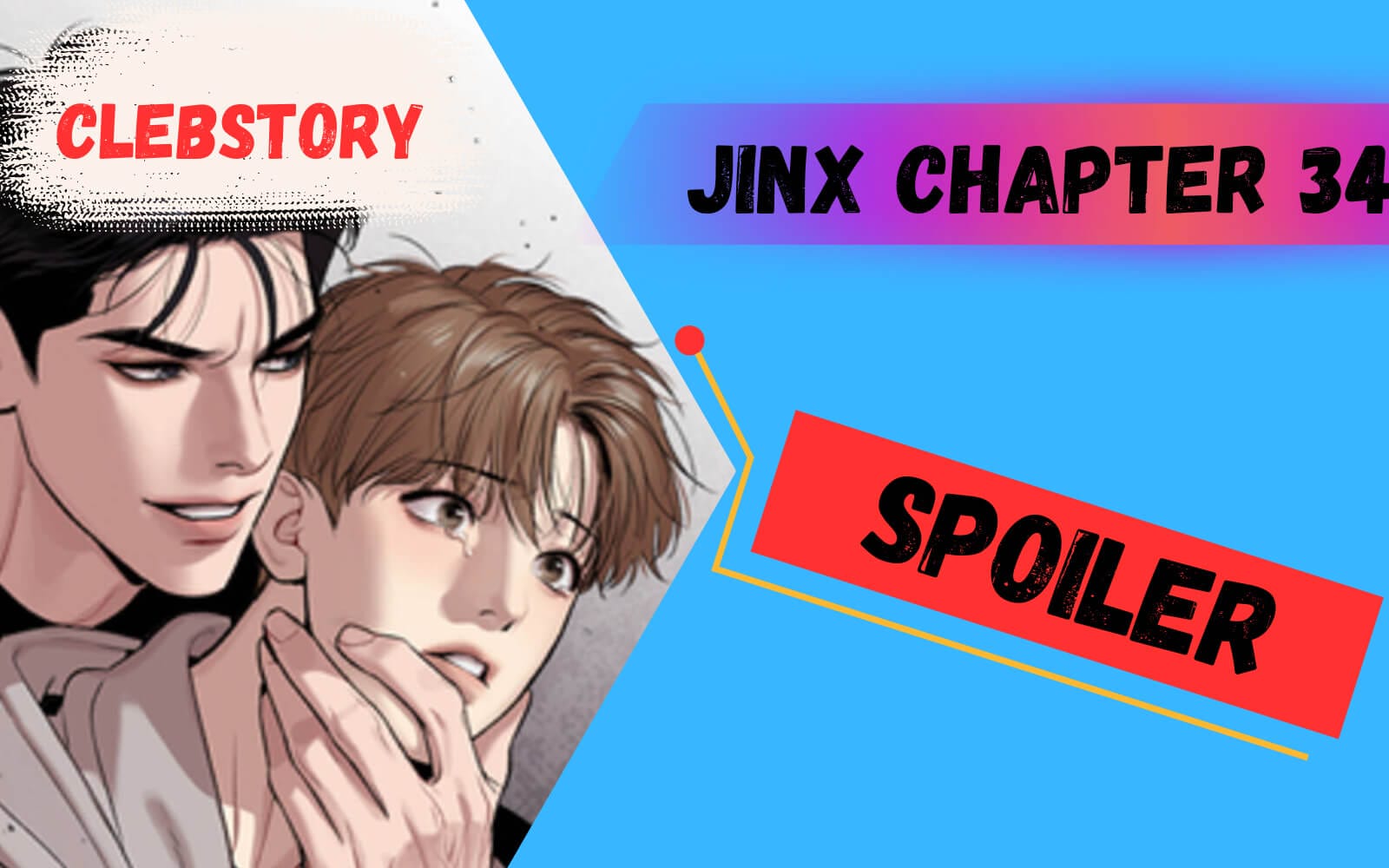 Jinx Chapter 31 spoiler