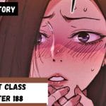 Secret Class Chapter 188 release date
