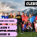 The Amazing Race Canada Season 9 Episode 10